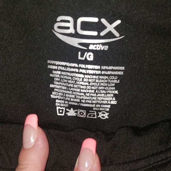 ACX Active Capris EUC - Picture 4 of 4